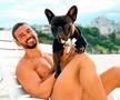 VIDEO EXCLUSIV Fostul atacant al Stelei, acum vlogger, e invidios pe succesul lui Dorian Popa: „Vreau să fiu cățelul lui. Învăț să latru! Sau să mă ia de maimuțoi”