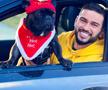 VIDEO EXCLUSIV Fostul atacant al Stelei, acum vlogger, e invidios pe succesul lui Dorian Popa: „Vreau să fiu cățelul lui. Învăț să latru! Sau să mă ia de maimuțoi”