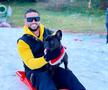 VIDEO EXCLUSIV Fostul atacant al Stelei, acum vlogger, e invidios pe succesul lui Dorian Popa: „Vreau să fiu cățelul lui. Învăț să latru! Sau să mă ia de maimuțoi”