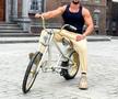 VIDEO EXCLUSIV Fostul atacant al Stelei, acum vlogger, e invidios pe succesul lui Dorian Popa: „Vreau să fiu cățelul lui. Învăț să latru! Sau să mă ia de maimuțoi”