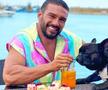 VIDEO EXCLUSIV Fostul atacant al Stelei, acum vlogger, e invidios pe succesul lui Dorian Popa: „Vreau să fiu cățelul lui. Învăț să latru! Sau să mă ia de maimuțoi”