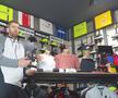 Florin, în propriul magazin de echipament sportiv //
FOTO Vlad Nedelea (Bacău)