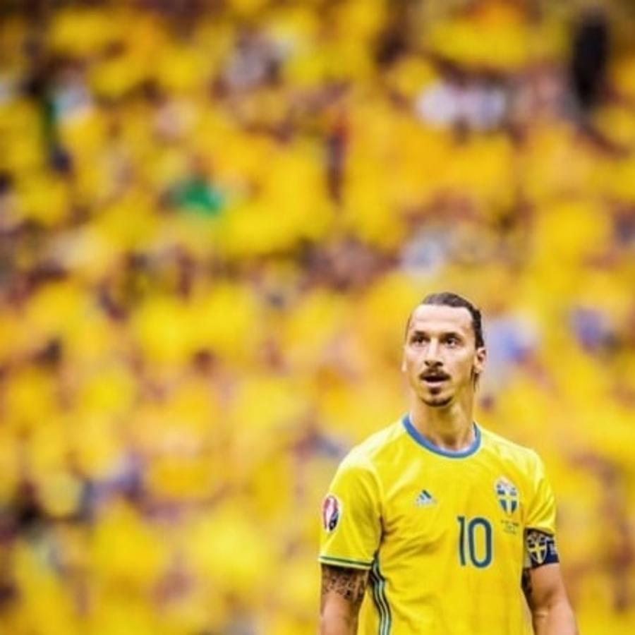 foto: Instagram @ iamzlatanibrahimovic Zlatan Ibrahimovic a făcut anunțul zilei în fotbalul european: „Zeul se întoarce!”