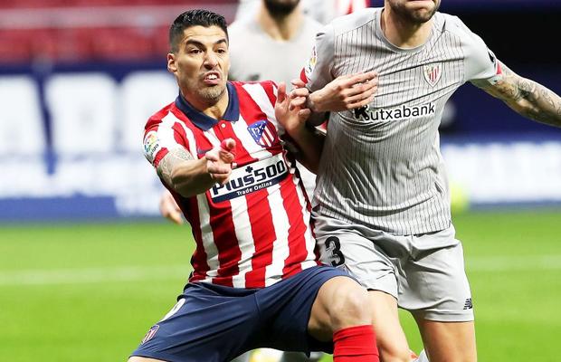 Luis Suarez, „fără dinți” în deplasare! De 6 ani nu mai înscrie „afară” în Liga Campionilor!