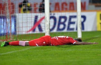 Gueye nu trebuia să fie subiect de prima pagină!