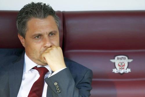 Marius Șumudică (50 de ani) este aproape de Rapid în aceste momente dificile, dar spune că nimeni din conducere nu l-a contactat.