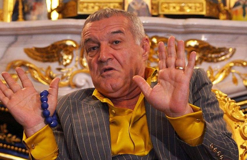 Gigi Becali, patronul FCSB, a comentat faza din minutul 75 al meciului cu Sepsi (1-2)