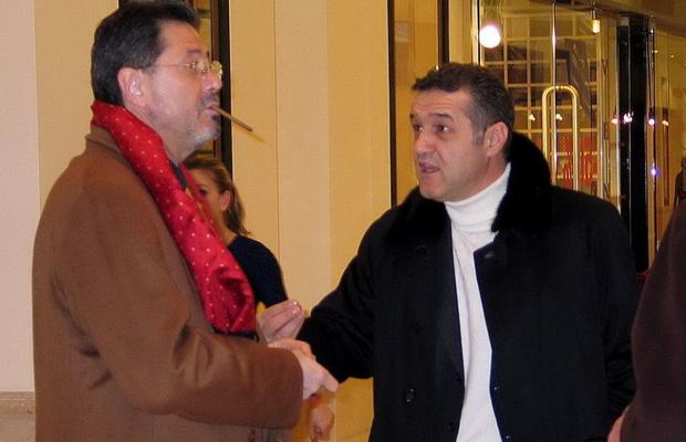 Gigi Becali, atacat de Cornel Dinu după „bătălia stelelor”: „E legat de răutatea care ne caracterizează”