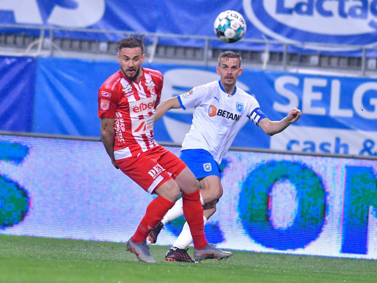 FOTO CRAIOVA - UTA ARAD 16.03.2021