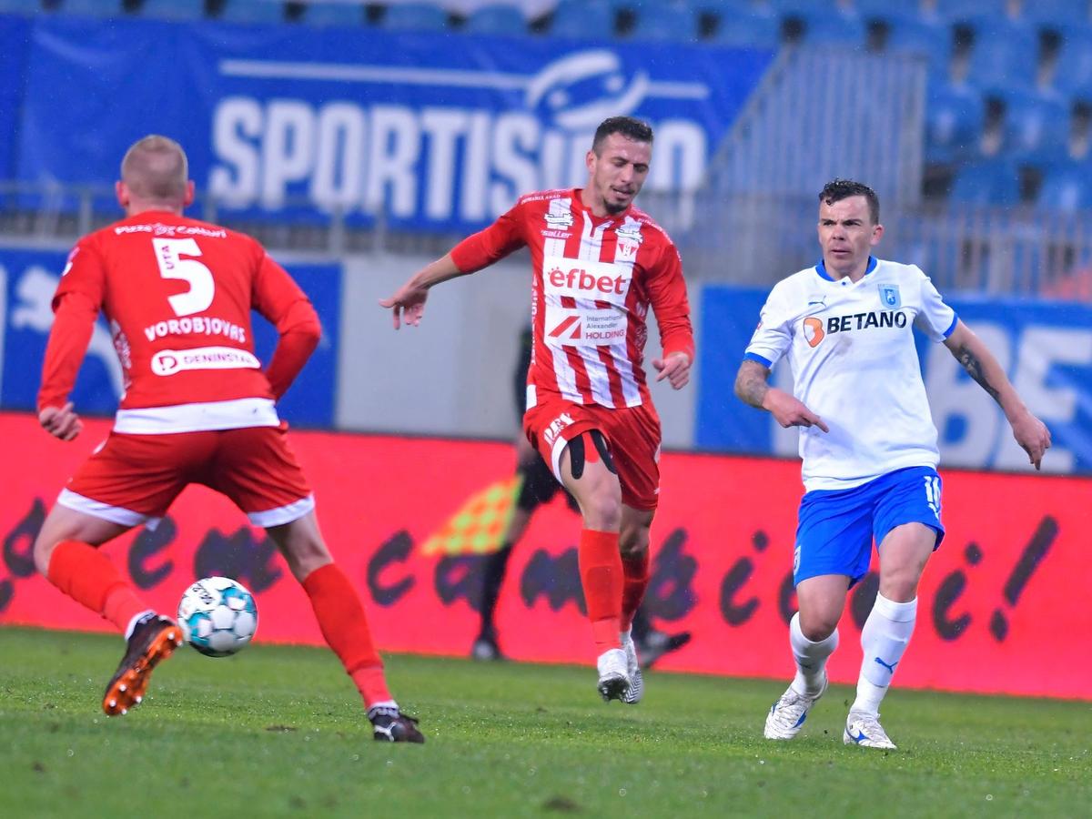 Anunțul momentului la Craiova: revine Elvir Koljic! Bosniacul ar putea fi pe teren într-un duel incendiar!