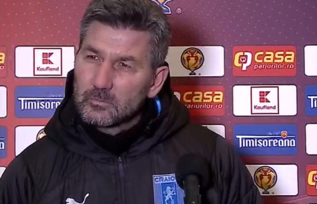 Marinos Ouzounidis și Dan Nistor nu s-au pus de acord: „Nu avem ce face, trebuie să respectăm asta”