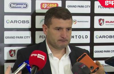 Prima reacție oficială a celor de la UTA după acuzele oltenilor: „Dacă stăm și plângem, haideți să mergem la volei, că acolo este fileu!”