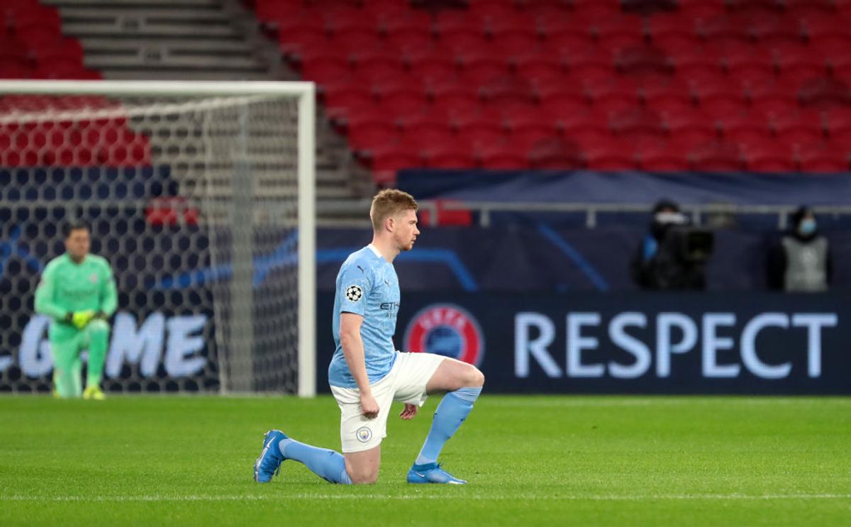 Manchester City - Borussia Monchengladbach, 16.03.2021