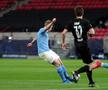 Manchester City - Borussia Monchengladbach, 16.03.2021