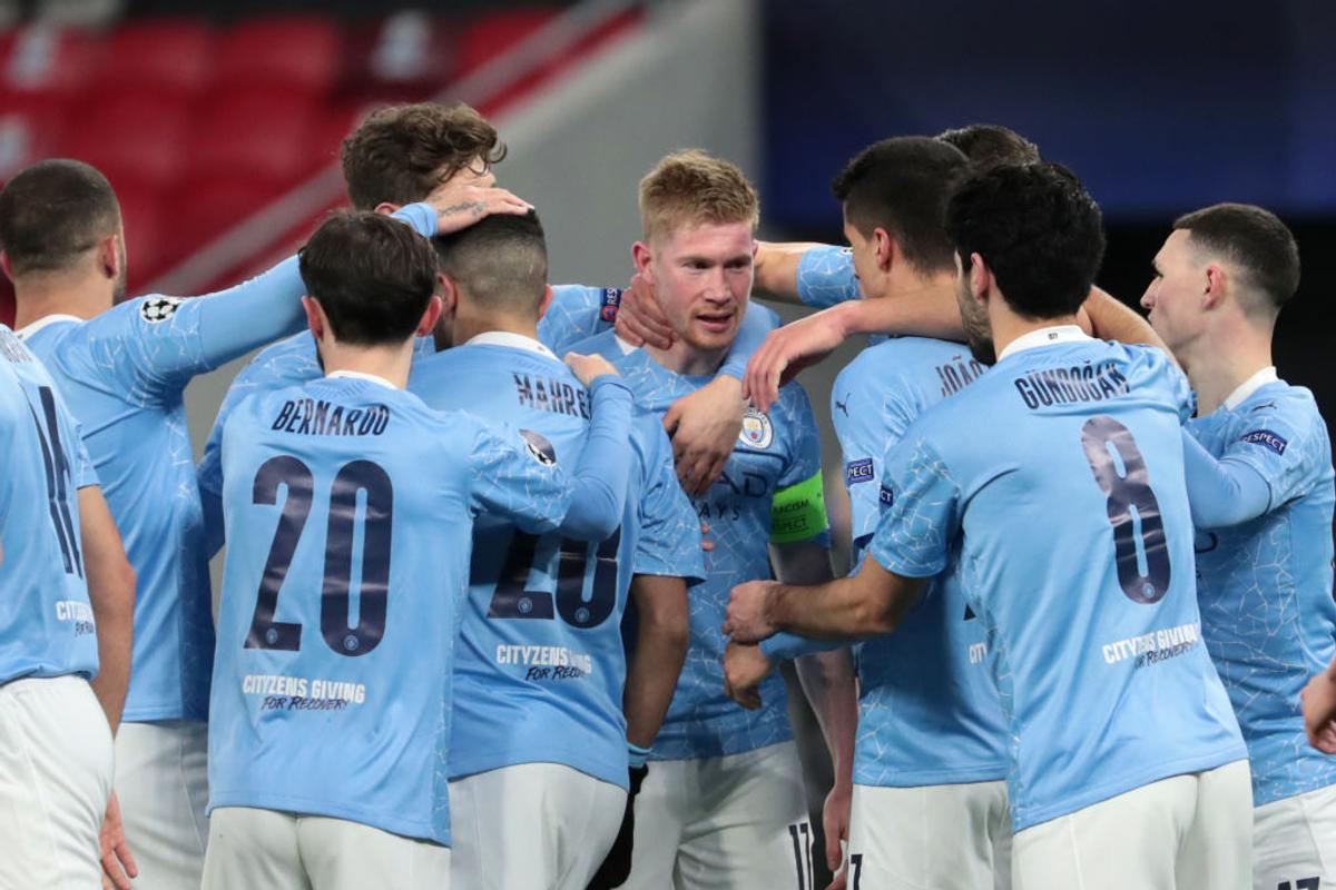 Pep Guardiola, impresionat după calificarea în „sferturi”: „Magnifice!”