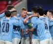 Pep Guardiola, impresionat după calificarea în „sferturi”: „Magnifice!”