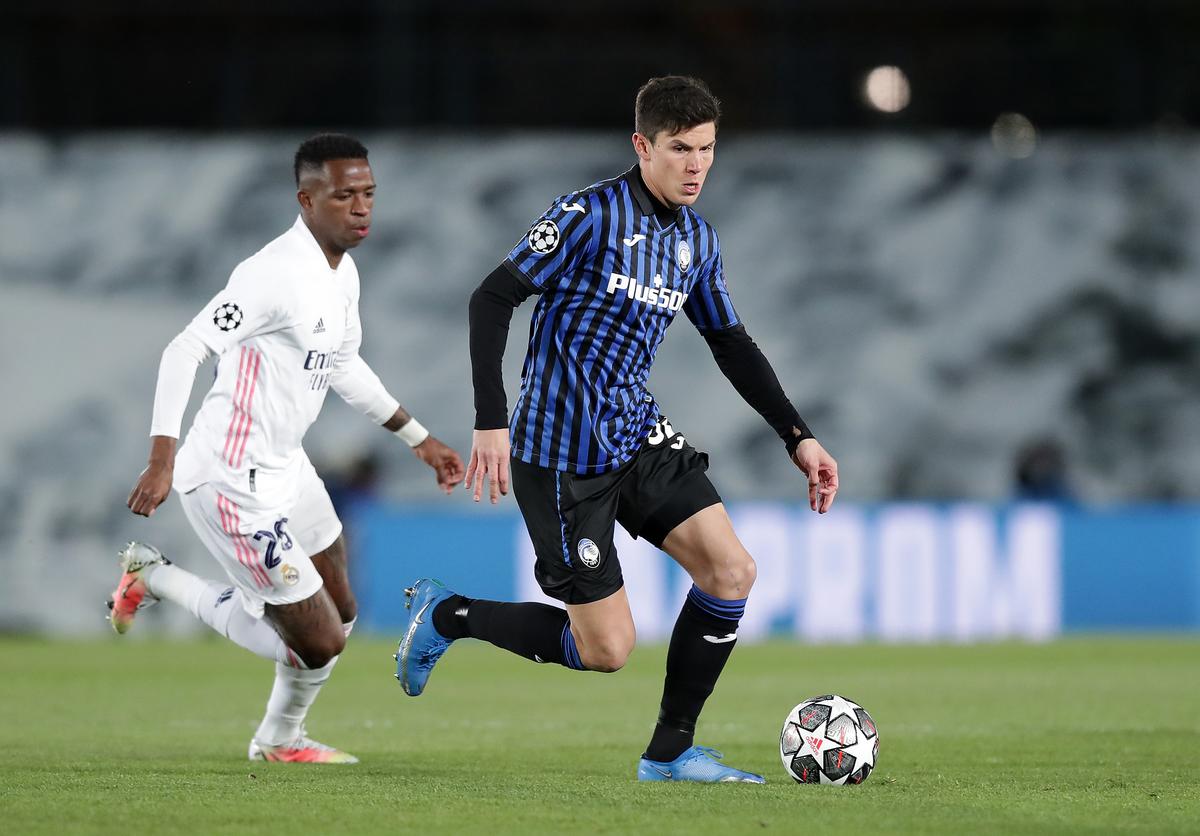 Real Madrid - Atalanta, optimile UEFA Champions League - 16.03.2021