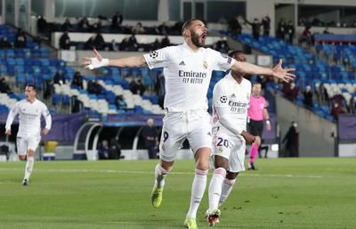 Benzemagic » Atacantul francez, providențial pentru Real Madrid