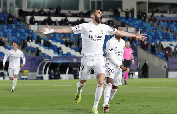 Benzemagic » Atacantul francez, providențial pentru Real Madrid