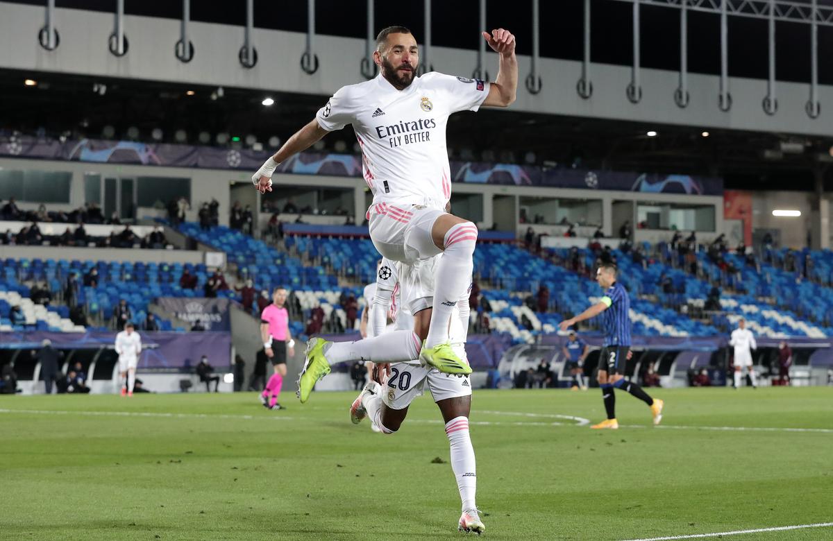 Benzemagic » Atacantul francez, providențial pentru Real Madrid