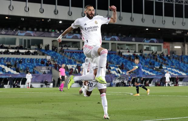 Real Madrid s-a calificat în sferturile de finală ale Ligii Campionilor după o eroare de Liga 2