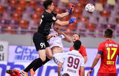 Gigi a cumpărat, CFR a valorificat! Derby-ul FCSB - CFR Cluj propune un contrast teribil
