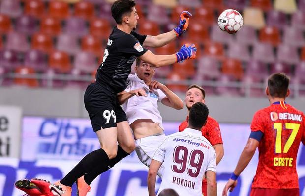 Gigi a cumpărat, CFR a valorificat! Derby-ul FCSB - CFR Cluj propune un contrast teribil