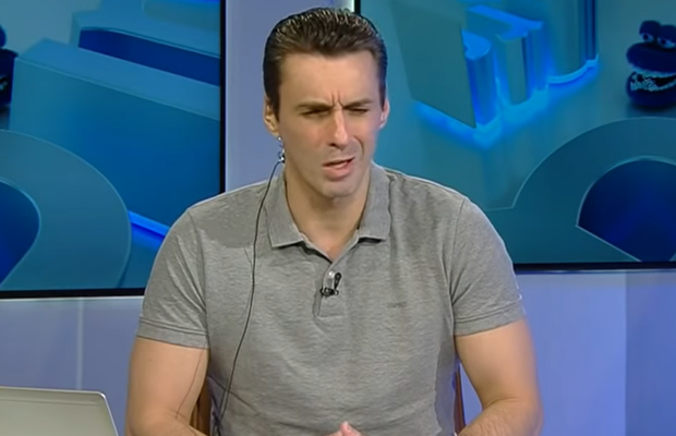 Cât a pierdut Mircea Badea după ce a pariat împotriva lui Liverpool: „Am pus așa pentru că am încredere în Salah”