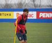 VIDEO Adrian Mutu, ședință de 50 de minute cu doar 2 „tricolori” » Cine au fost privilegiații