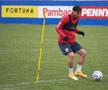 VIDEO Adrian Mutu, ședință de 50 de minute cu doar 2 „tricolori” » Cine au fost privilegiații