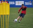 VIDEO Adrian Mutu, ședință de 50 de minute cu doar 2 „tricolori” » Cine au fost privilegiații