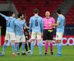 VIDEO + FOTO Manchester City e în „sferturile” UEFA Champions League! Urmează marele hop pentru Guardiola