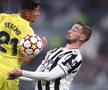Juventus - Villarreal / 16 martie 2022