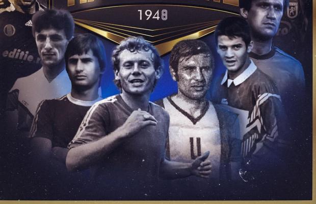 FCU Craiova a creat secțiunea Hall of Fame » Care sunt primele nume incluse