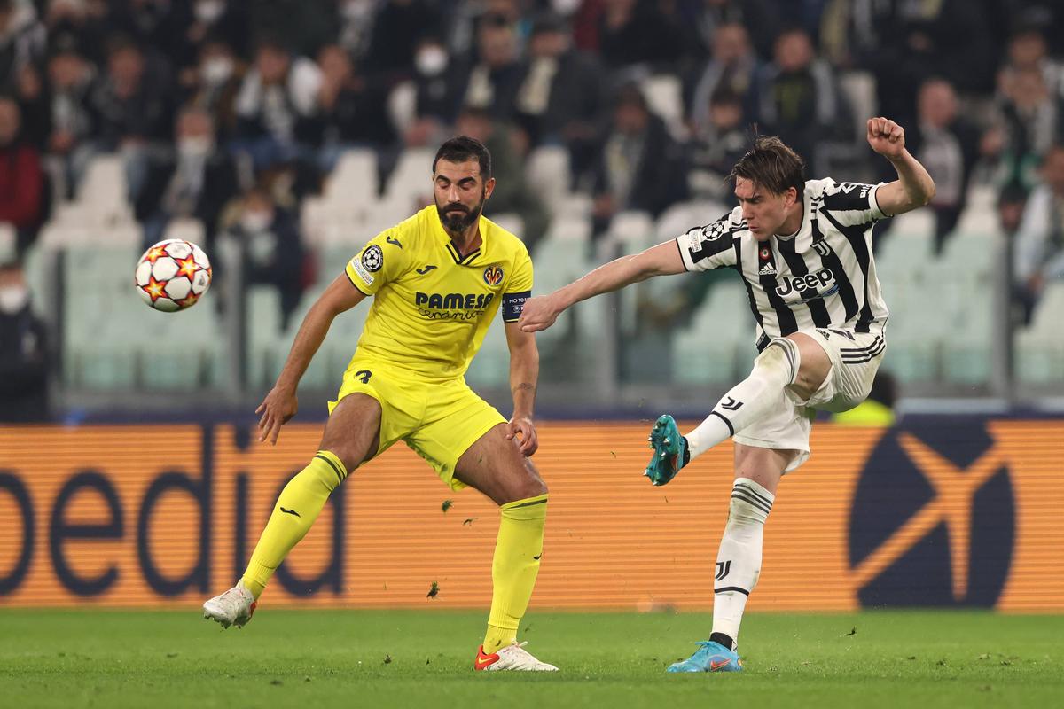 Juventus - Villarreal / 16 martie 2022