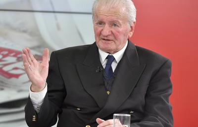 Dezvăluire făcută în studioul GSP de un fost șef de club: „Am fost ofițer acoperit, dar cinstit, loial și corect! Niciodată n-am trădat pe nimeni”