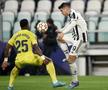 Juventus - Villarreal / 16 martie 2022