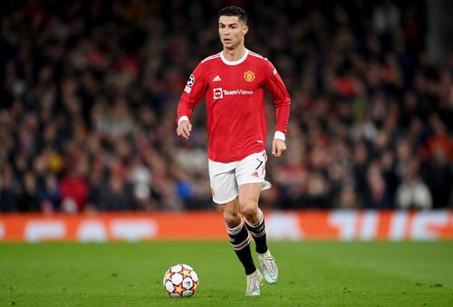 Cristiano Ronaldo/ Foto: Guliver/GettyImages