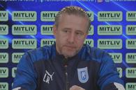 Reghecampf nu renunță la lupta pentru titlu: „Trebuie să câștigăm pentru a pune presiune pe FCSB și CFR” » Ce le propune antrenorilor din Liga 1