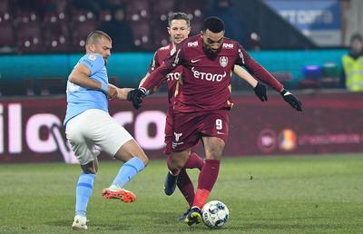 6 jucători sunt gata să plece de la CFR Cluj în vară » De cine se poate despărți Petrescu