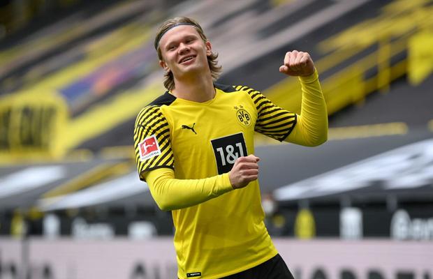 Haaland e tot mai aproape de Manchester City! Norvegianul va fi cel mai bine plătit din Premier League