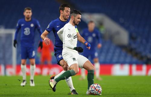 Cabella a plecat deja de la Krasnodar / FOTO: GettyImages