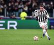 Juventus - Villarreal / 16 martie 2022