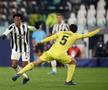 Juventus - Villarreal / 16 martie 2022