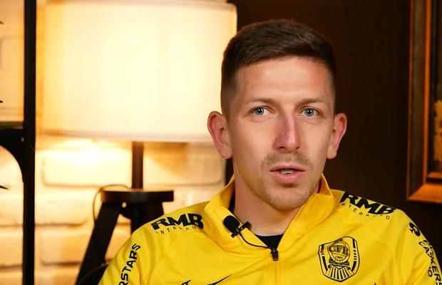 Noul transfer de la CFR Cluj a fugit de conflictul din Ucraina: „Soția m-a trezit și mi-a spus că a început războiul! Am început să sun pe toată lumea”