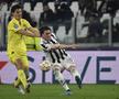 Juventus - Villarreal / 16 martie 2022