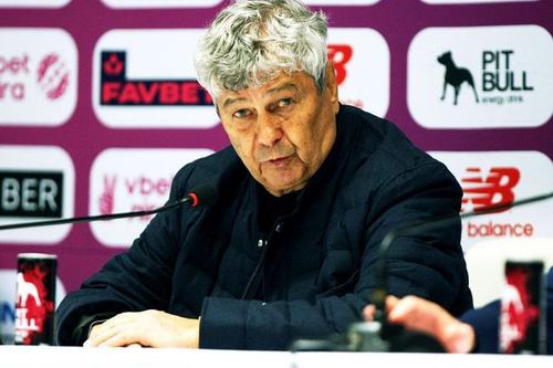 Mircea Lucescu// Foto-Imago