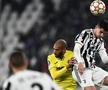 Juventus - Villarreal / 16 martie 2022