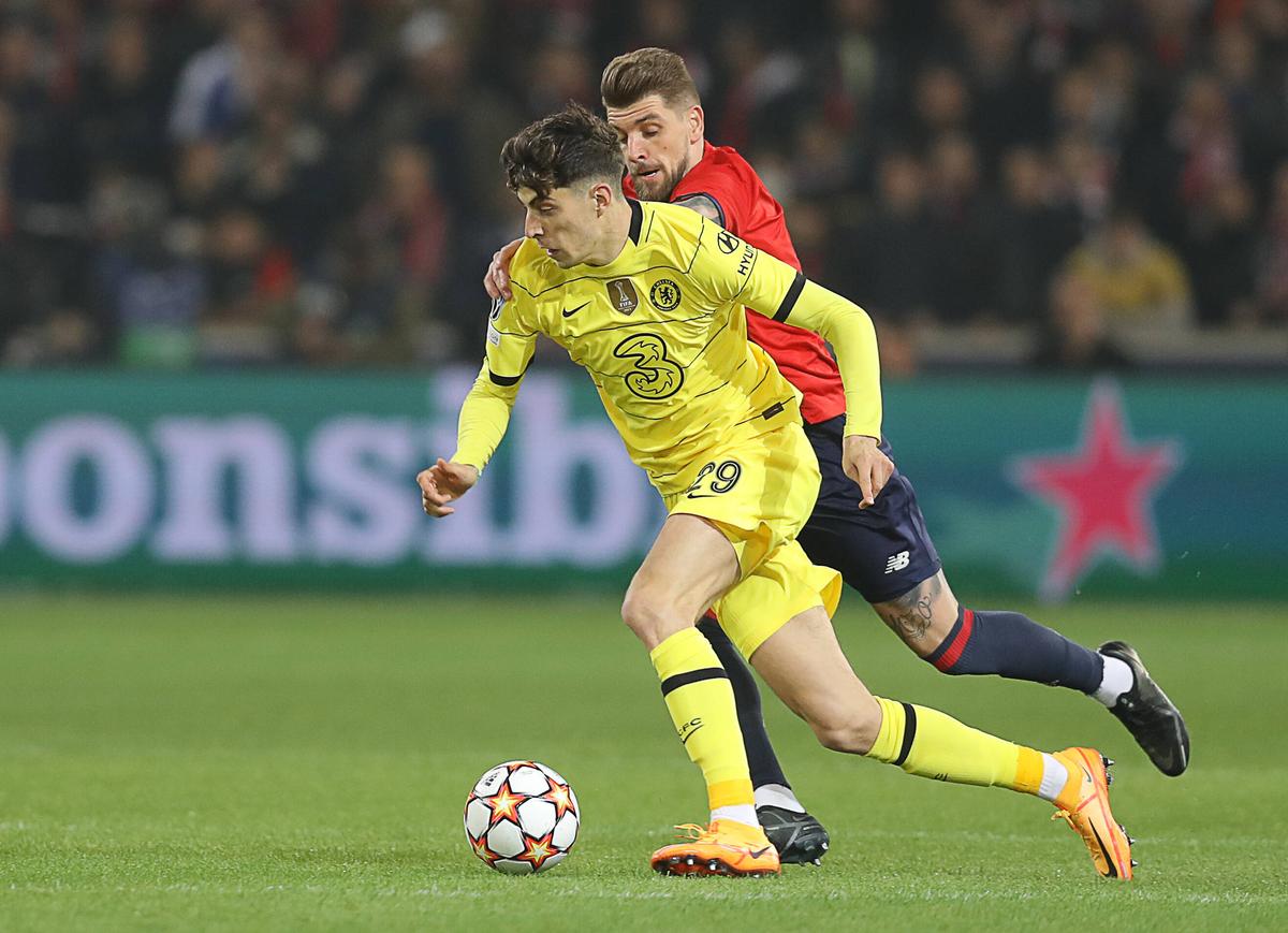 Lille - Chelsea, retur „optimi” Liga Campionilor / 16 martie 2022