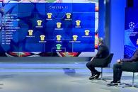 Petrescu, savuros când a văzut echipa lui Chelsea: „Uite, se apără cu 8 jucători! Știi ce mi s-ar fi spus dacă făceam echipa asta?”